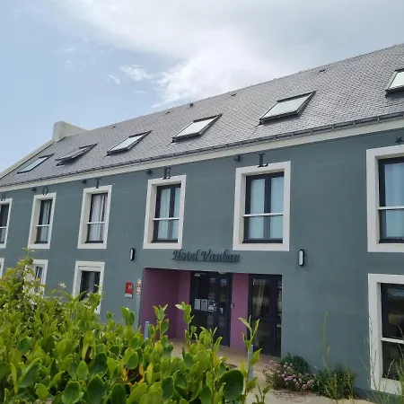 Vauban Otel 2*